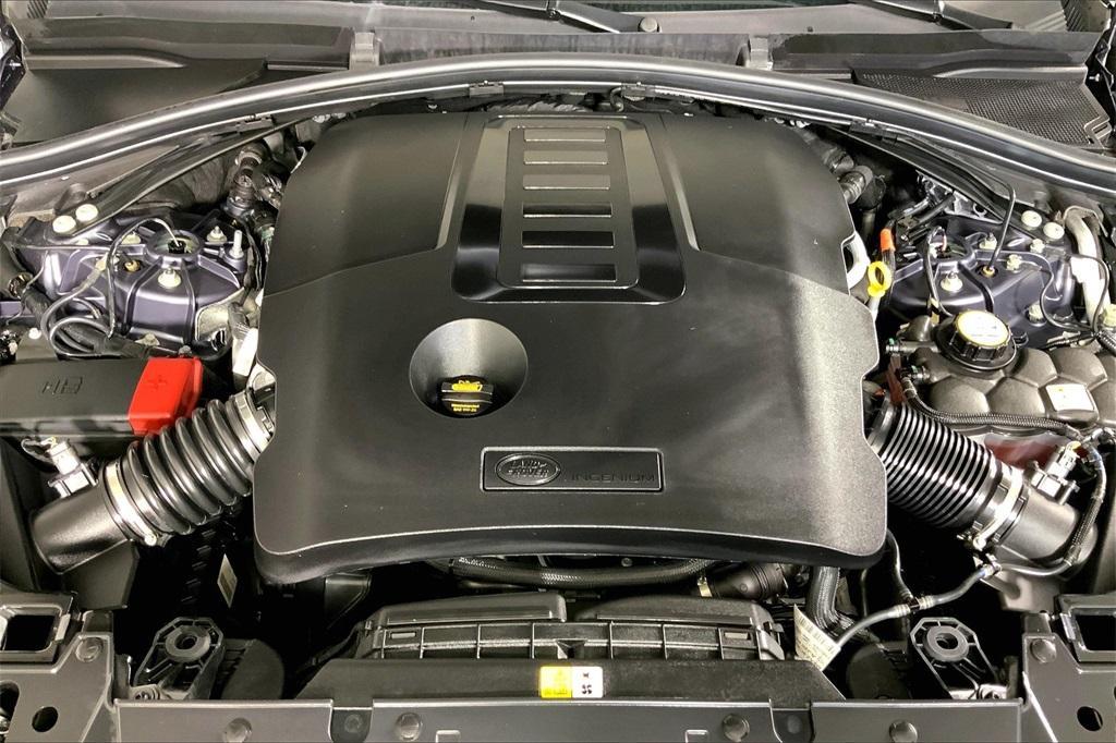 used 2024 Land Rover Range Rover Velar car, priced at $57,990