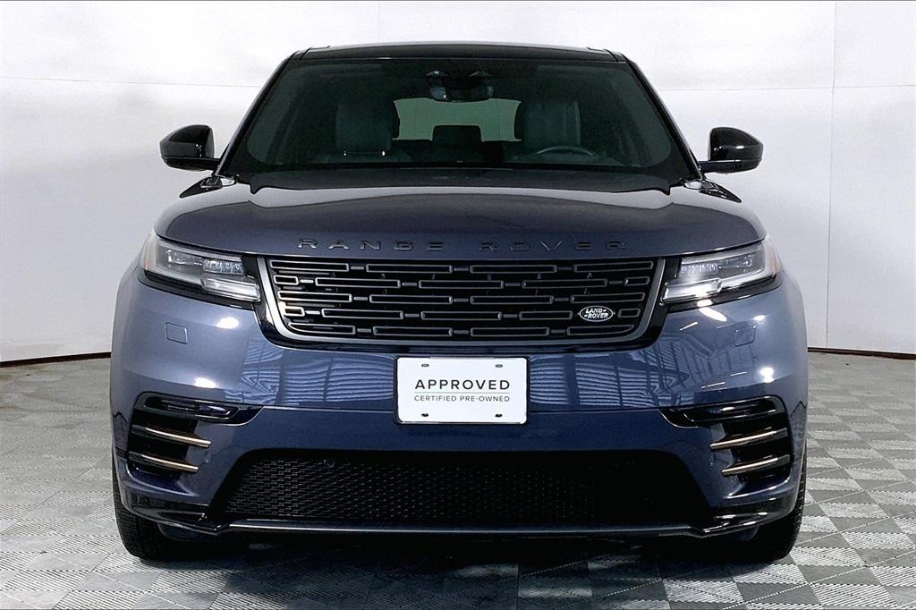 used 2024 Land Rover Range Rover Velar car, priced at $57,990