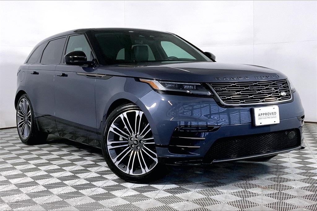 used 2024 Land Rover Range Rover Velar car, priced at $57,990