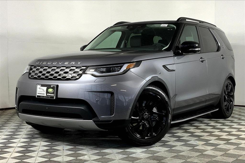 new 2024 Land Rover Discovery car