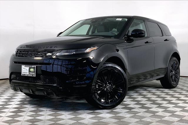 new 2024 Land Rover Range Rover Evoque car