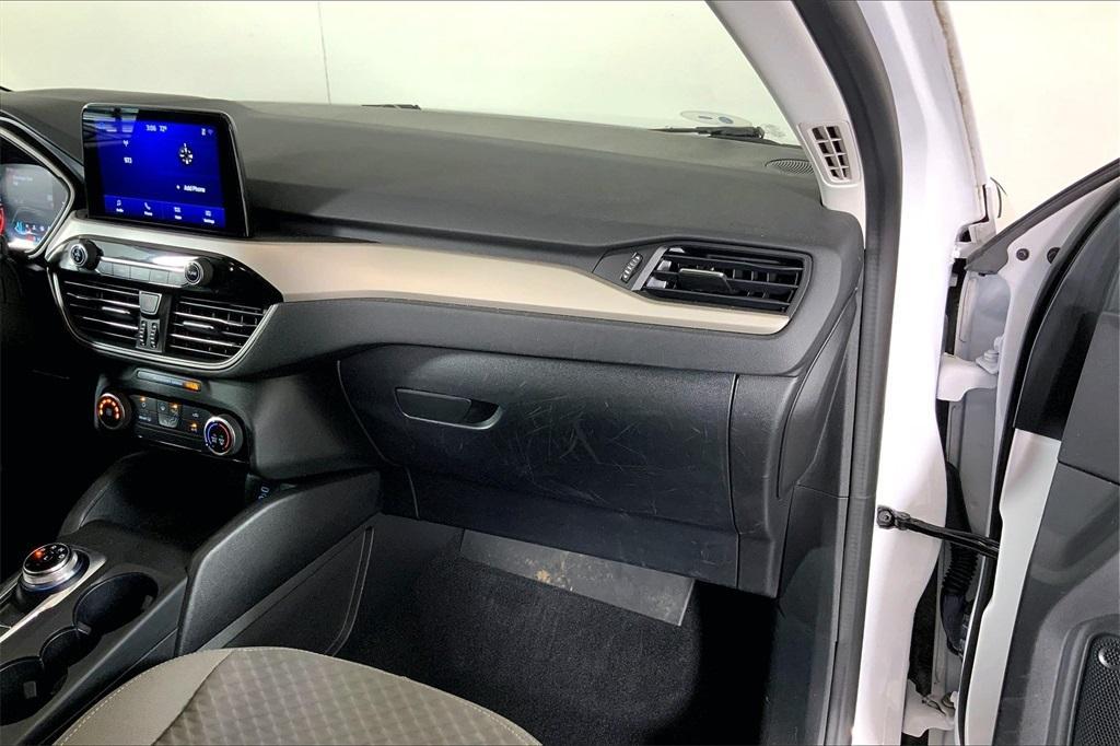 used 2021 Ford Escape car, priced at $18,788