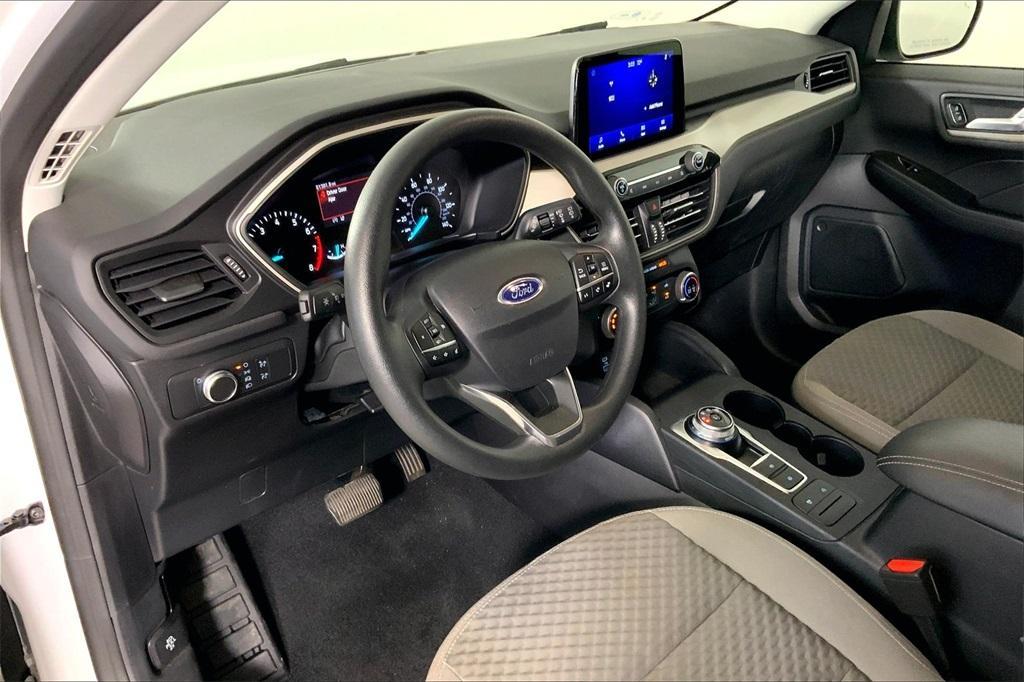 used 2021 Ford Escape car, priced at $18,788