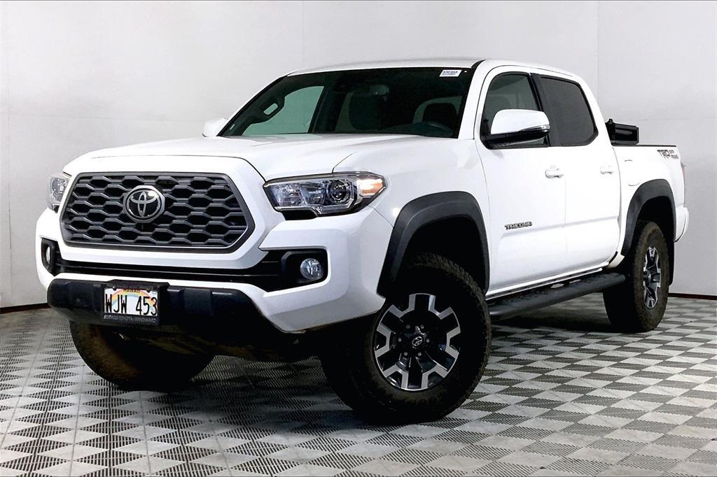used 2022 Toyota Tacoma car, priced at $41,788