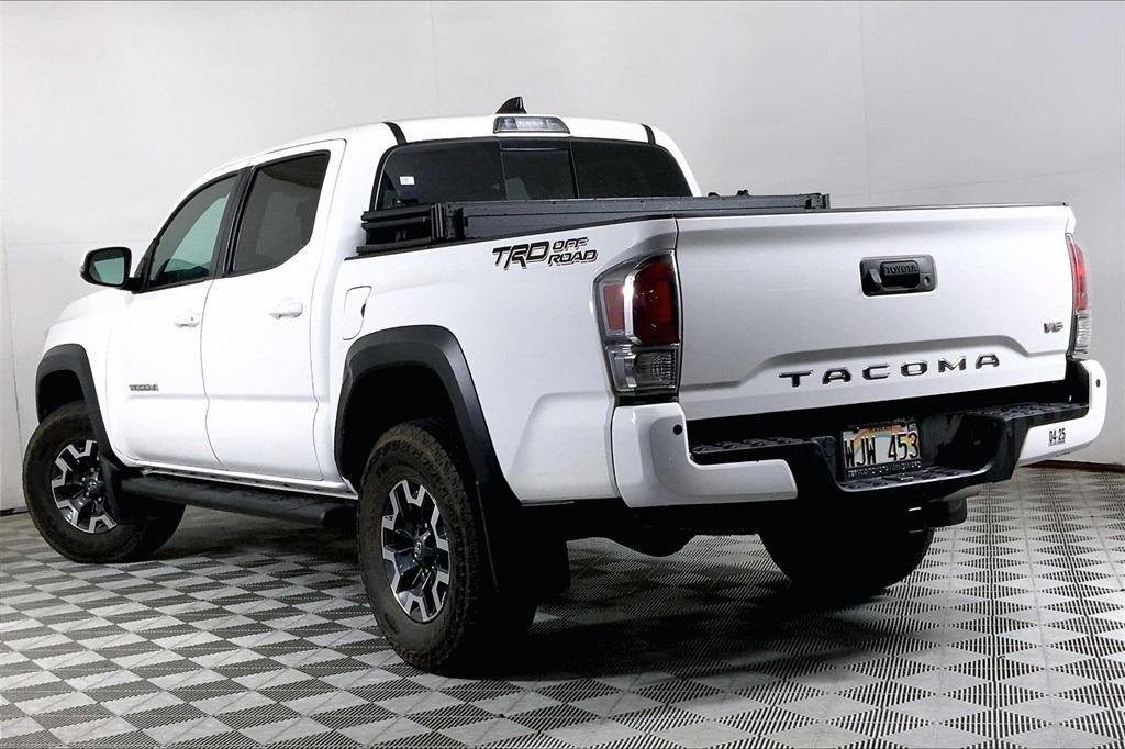 used 2022 Toyota Tacoma car, priced at $39,988