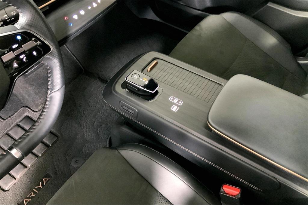 used 2023 Nissan ARIYA car, priced at $26,995