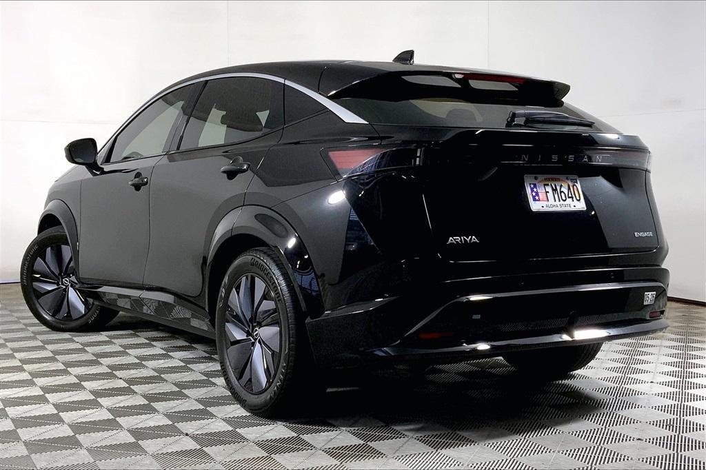 used 2023 Nissan ARIYA car, priced at $26,995
