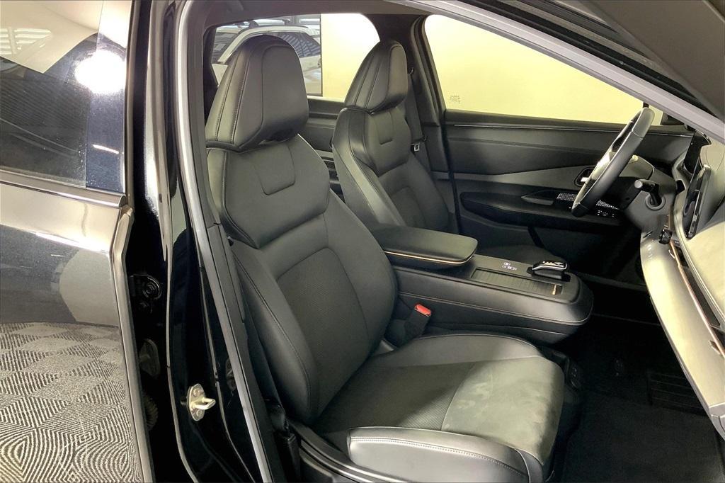 used 2023 Nissan ARIYA car, priced at $26,995