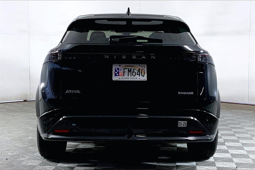 used 2023 Nissan ARIYA car, priced at $26,995