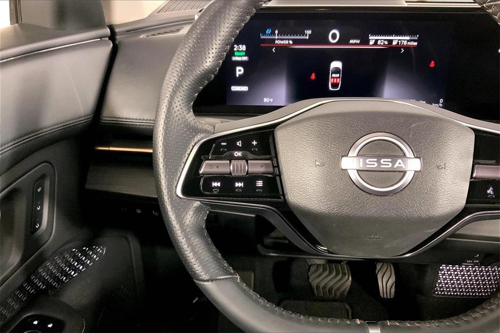 used 2023 Nissan ARIYA car, priced at $26,995