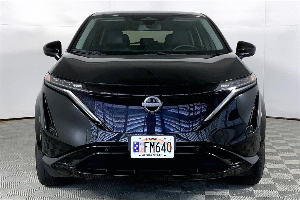 used 2023 Nissan ARIYA car, priced at $26,995