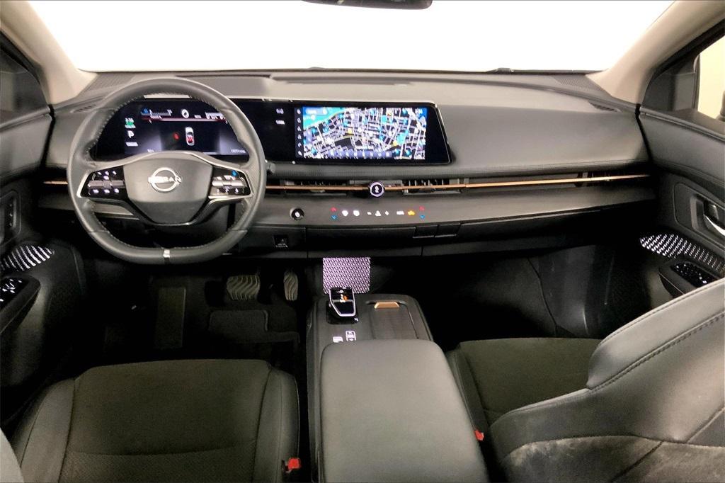 used 2023 Nissan ARIYA car, priced at $26,995