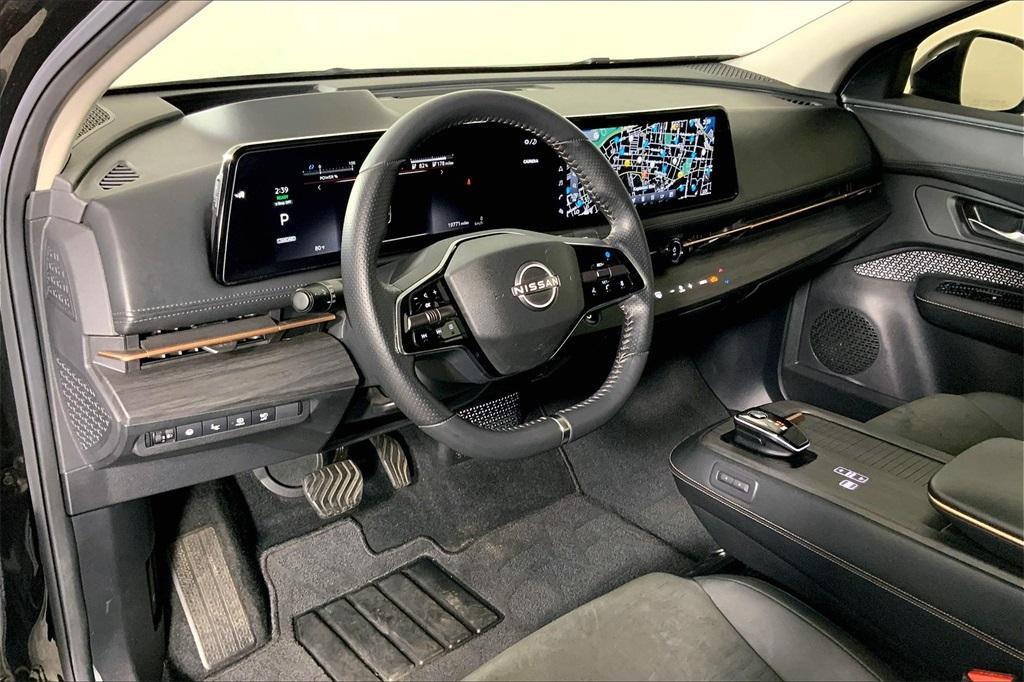 used 2023 Nissan ARIYA car, priced at $26,995