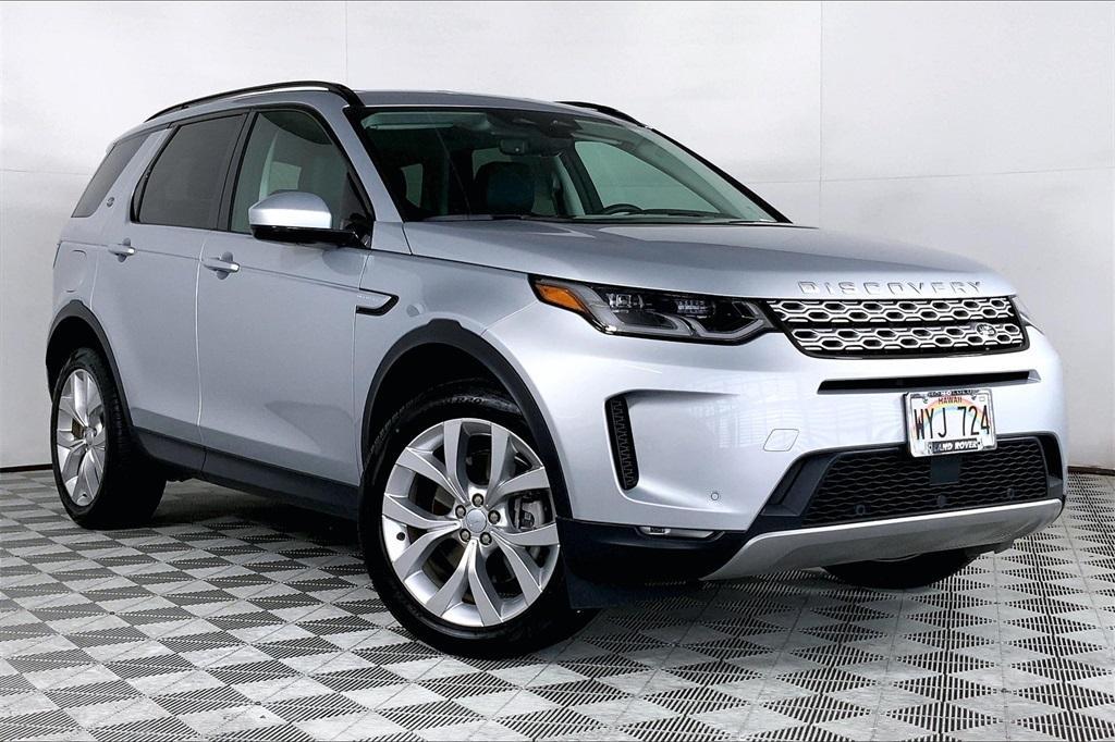 used 2023 Land Rover Discovery Sport car, priced at $36,995