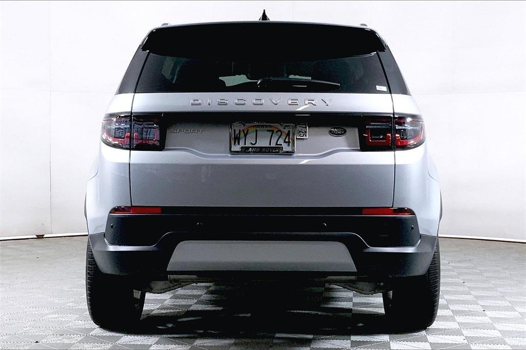 used 2023 Land Rover Discovery Sport car, priced at $36,995