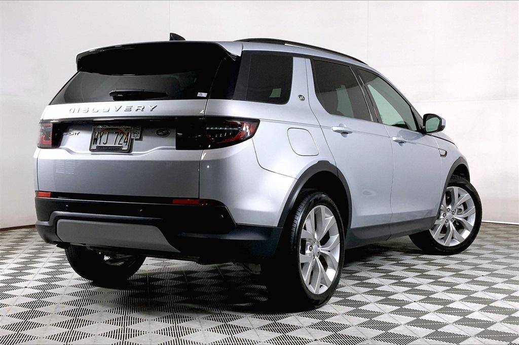 used 2023 Land Rover Discovery Sport car, priced at $36,995