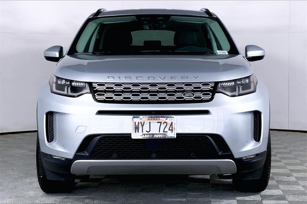 used 2023 Land Rover Discovery Sport car, priced at $36,995