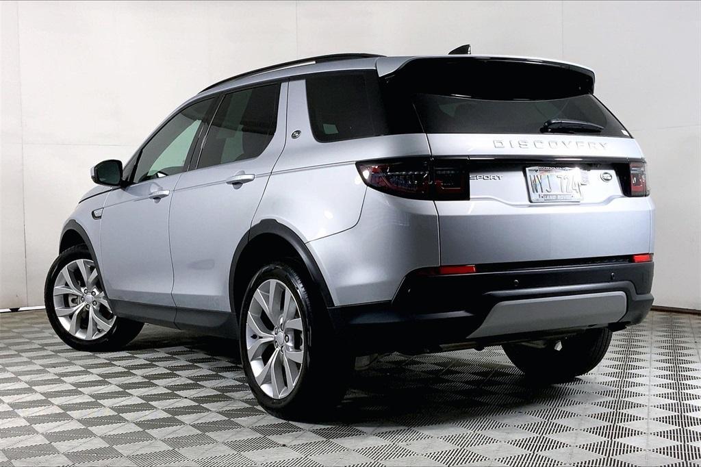 used 2023 Land Rover Discovery Sport car, priced at $36,995