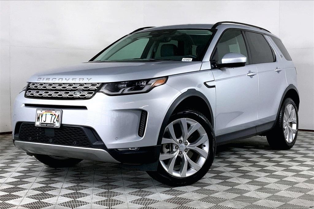 used 2023 Land Rover Discovery Sport car, priced at $36,995