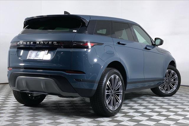 new 2024 Land Rover Range Rover Evoque car