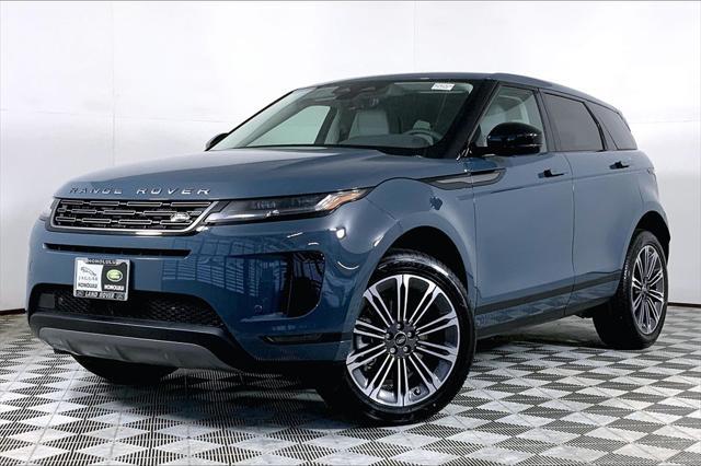 new 2024 Land Rover Range Rover Evoque car