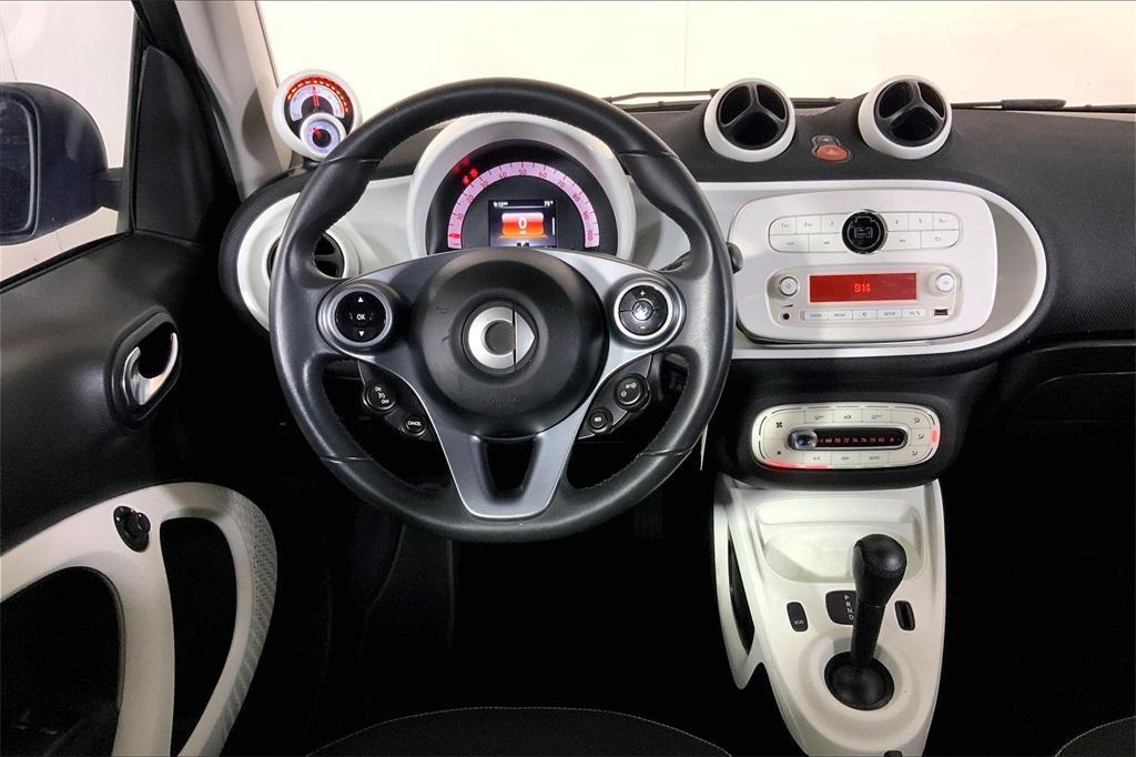 used 2018 smart ForTwo Electric Drive car, priced at $12,995
