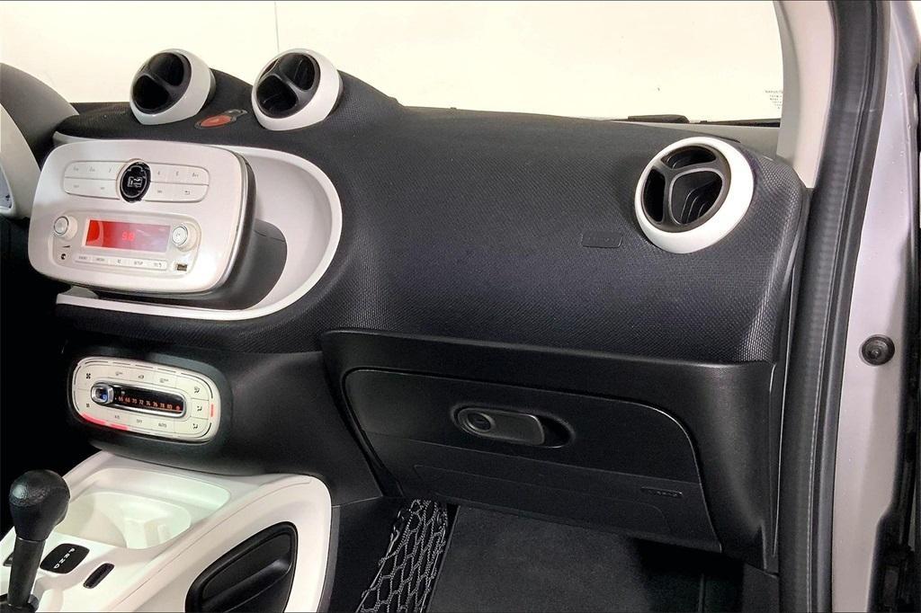 used 2018 smart ForTwo Electric Drive car, priced at $12,995