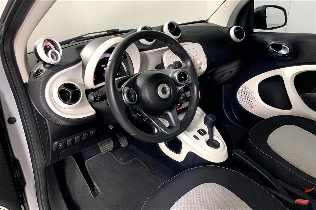 used 2018 smart ForTwo Electric Drive car, priced at $12,995