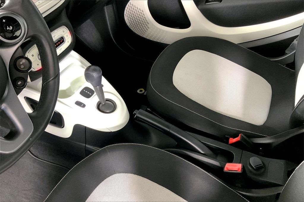 used 2018 smart ForTwo Electric Drive car, priced at $12,995