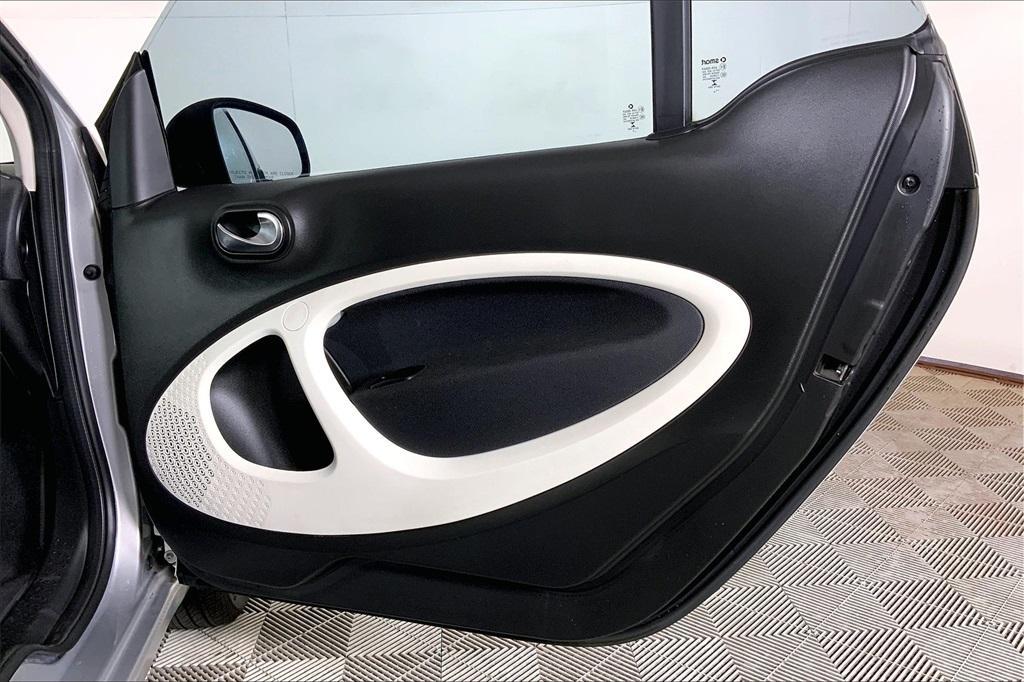 used 2018 smart ForTwo Electric Drive car, priced at $12,995