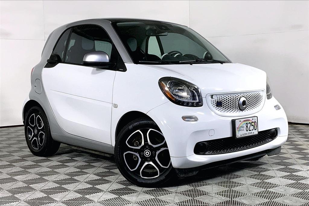 used 2018 smart ForTwo Electric Drive car, priced at $12,995