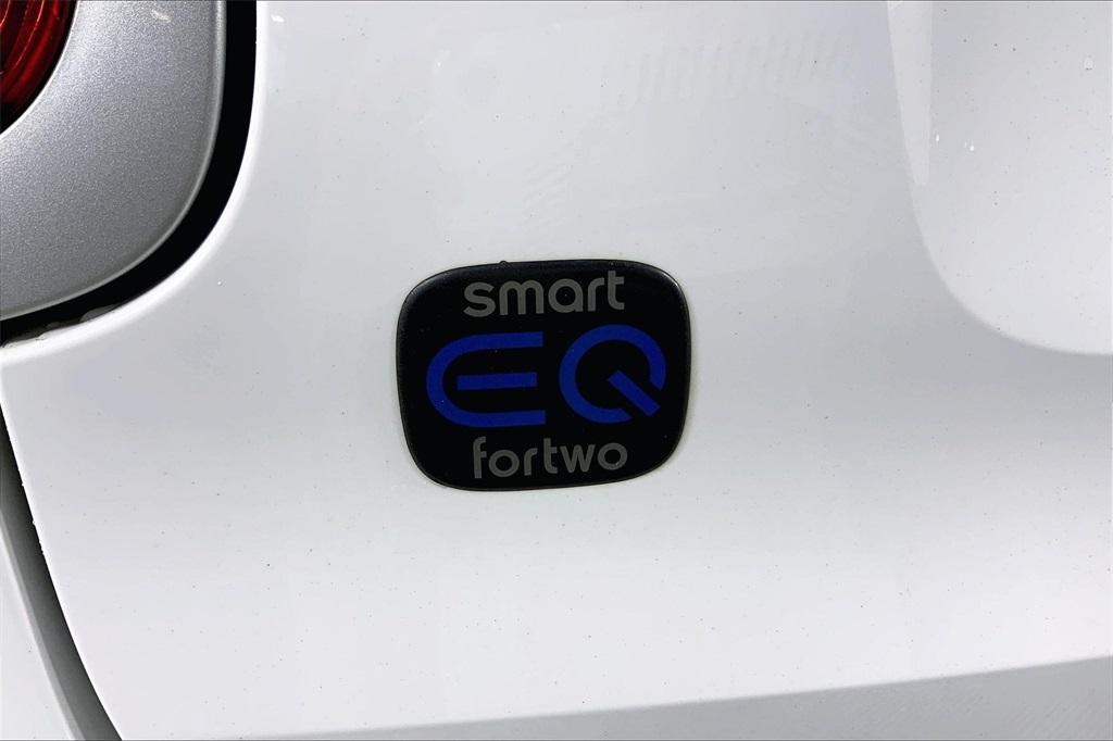 used 2018 smart ForTwo Electric Drive car, priced at $12,995