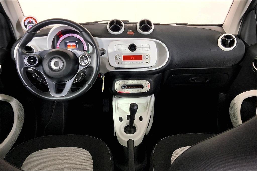 used 2018 smart ForTwo Electric Drive car, priced at $12,995