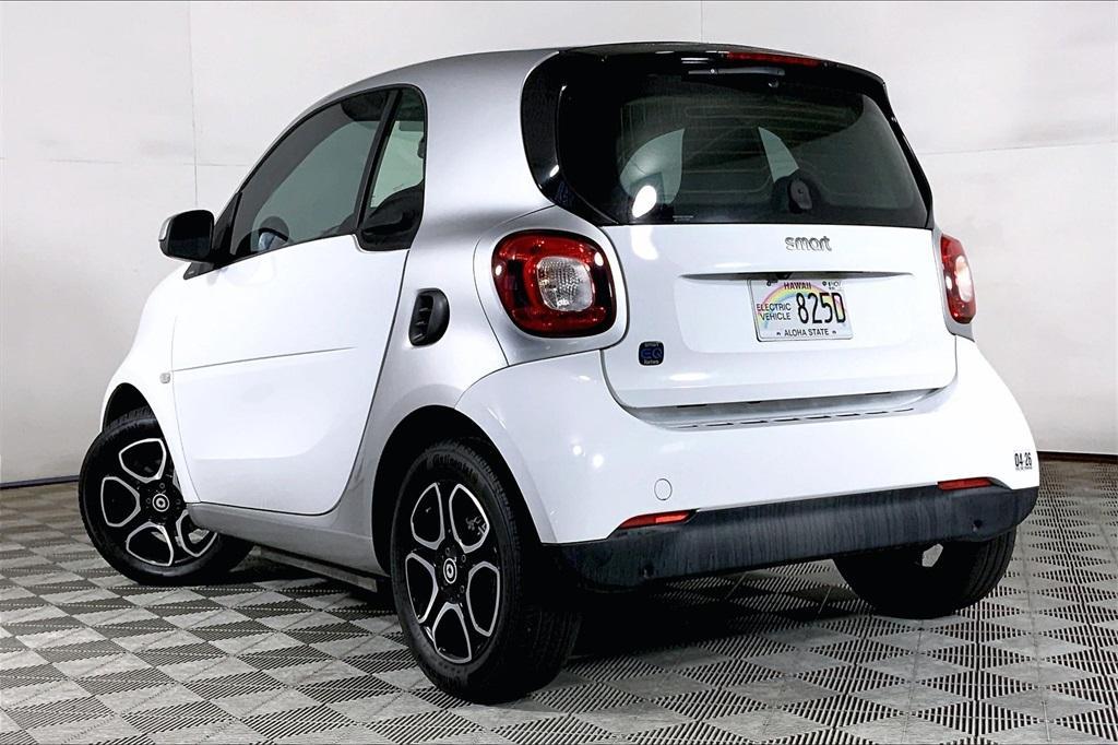 used 2018 smart ForTwo Electric Drive car, priced at $12,995