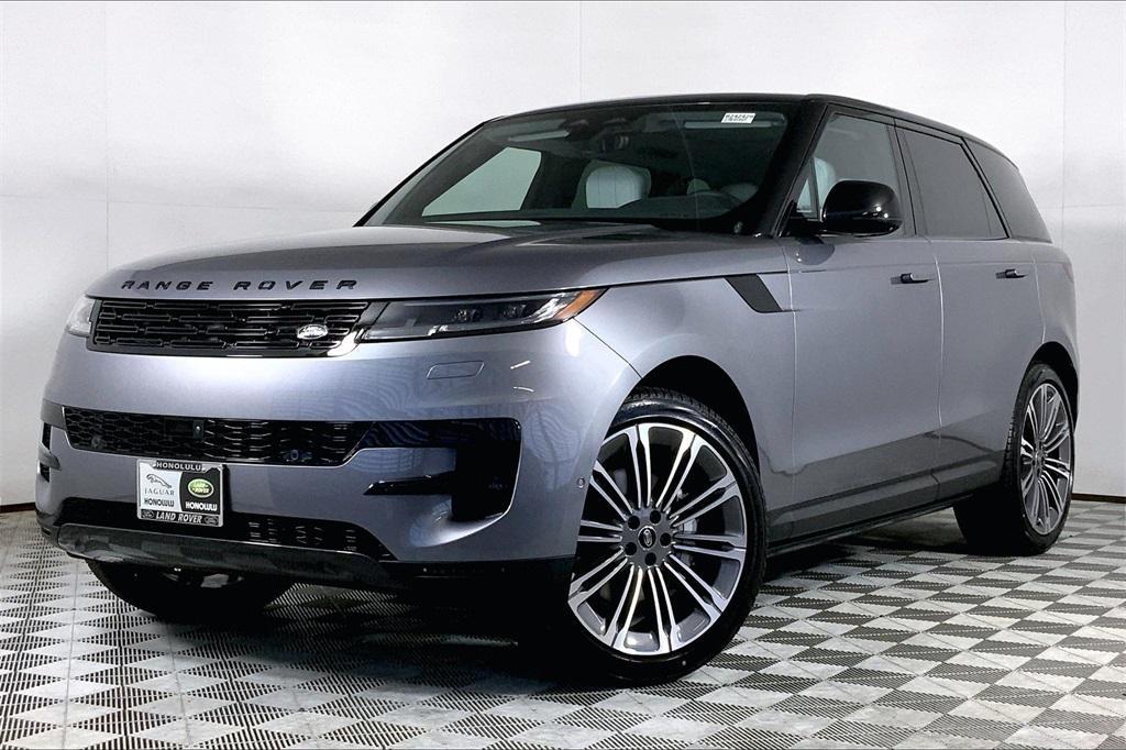 new 2024 Land Rover Range Rover Sport car