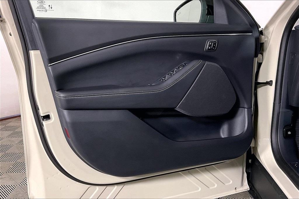 used 2025 Ford Mustang Mach-E car, priced at $31,995