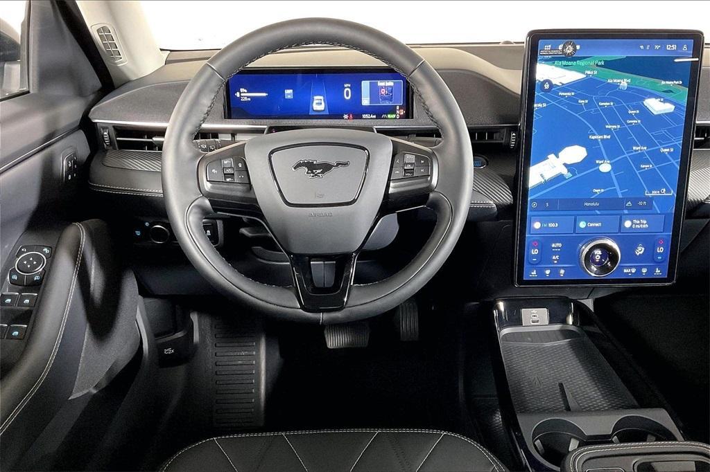 used 2025 Ford Mustang Mach-E car, priced at $31,995