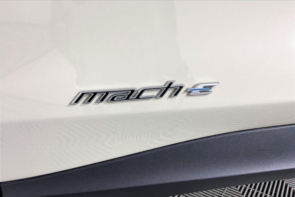 used 2025 Ford Mustang Mach-E car, priced at $31,995