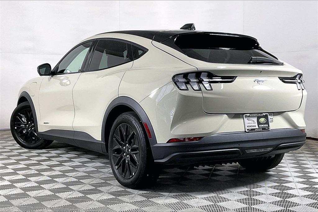 used 2025 Ford Mustang Mach-E car, priced at $31,995