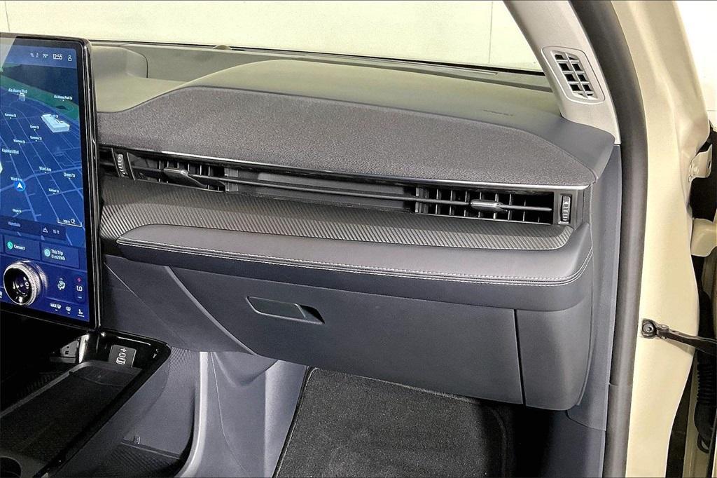 used 2025 Ford Mustang Mach-E car, priced at $31,995