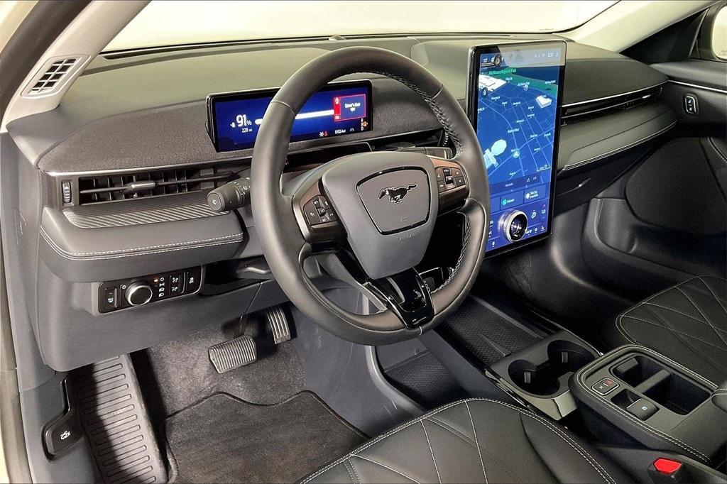 used 2025 Ford Mustang Mach-E car, priced at $31,995