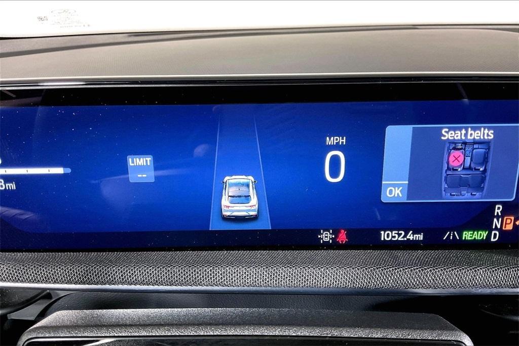 used 2025 Ford Mustang Mach-E car, priced at $31,995