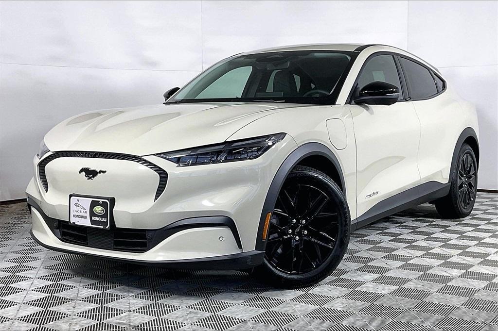 used 2025 Ford Mustang Mach-E car, priced at $31,995