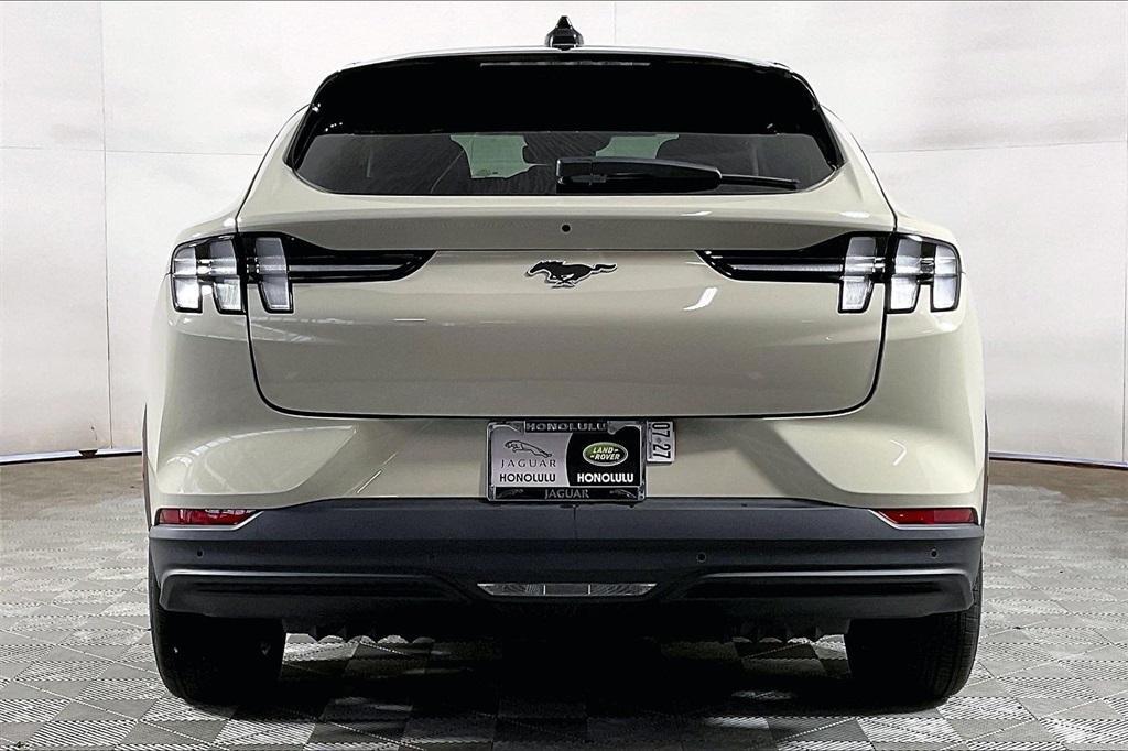 used 2025 Ford Mustang Mach-E car, priced at $31,995