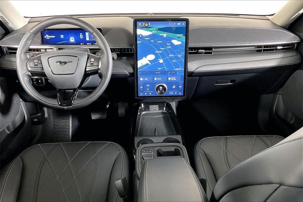 used 2025 Ford Mustang Mach-E car, priced at $31,995