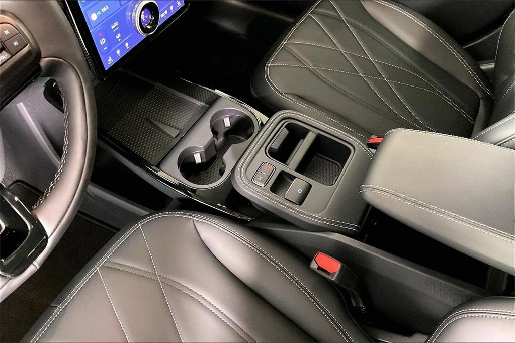 used 2025 Ford Mustang Mach-E car, priced at $31,995