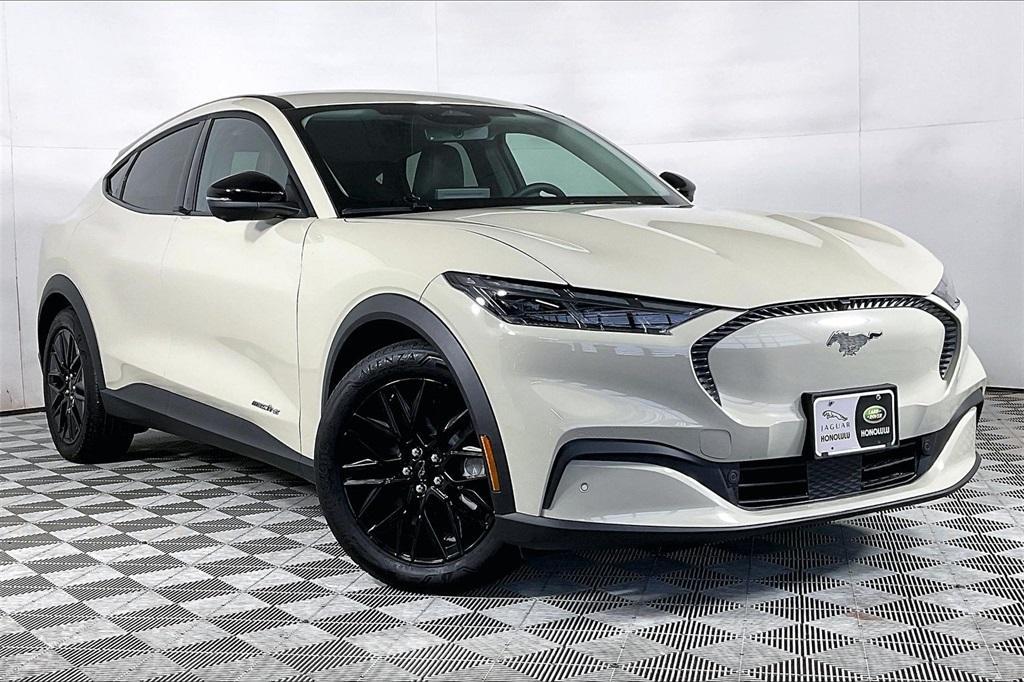 used 2025 Ford Mustang Mach-E car, priced at $31,995