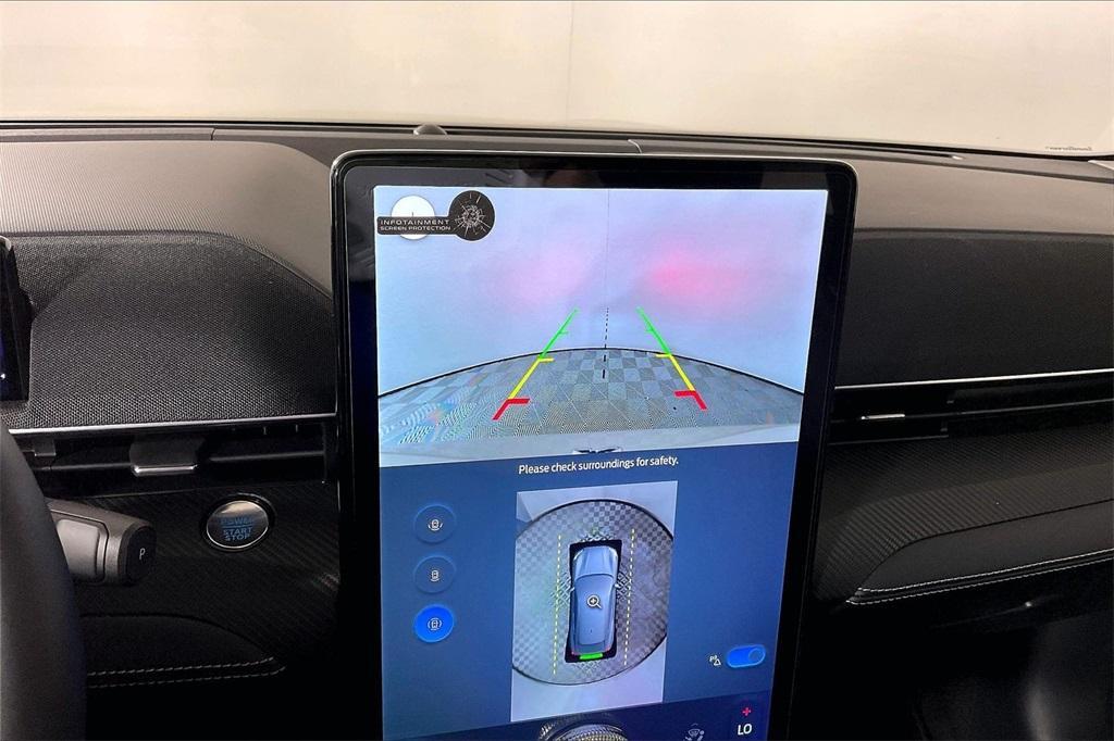 used 2025 Ford Mustang Mach-E car, priced at $31,995