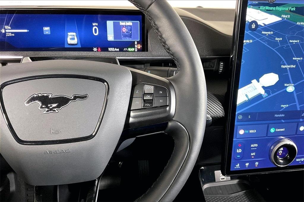 used 2025 Ford Mustang Mach-E car, priced at $31,995