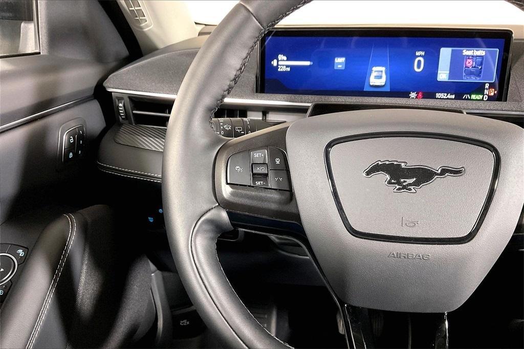 used 2025 Ford Mustang Mach-E car, priced at $31,995